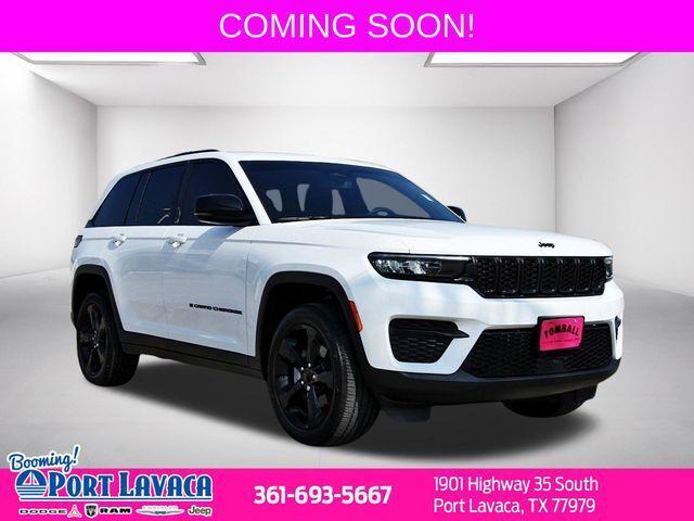 2024 Jeep Grand Cherokee Altitude X 4x4