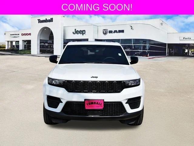 2024 Jeep Grand Cherokee Altitude X 4x4
