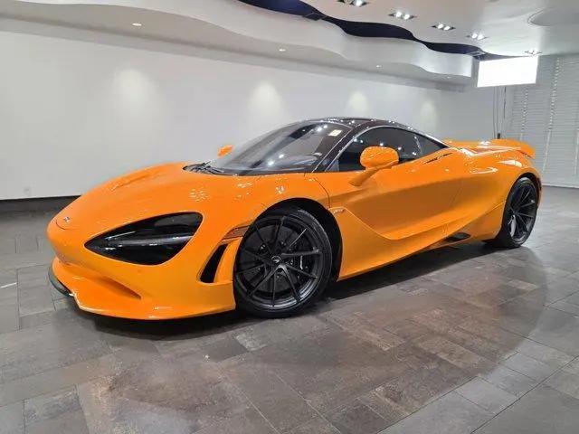 2024 McLaren 750S Coupe for sale in West Palm Beach, FL