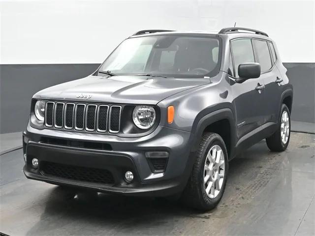 2022 Jeep Renegade Latitude 4x4