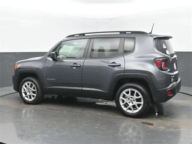 2022 Jeep Renegade Latitude 4x4