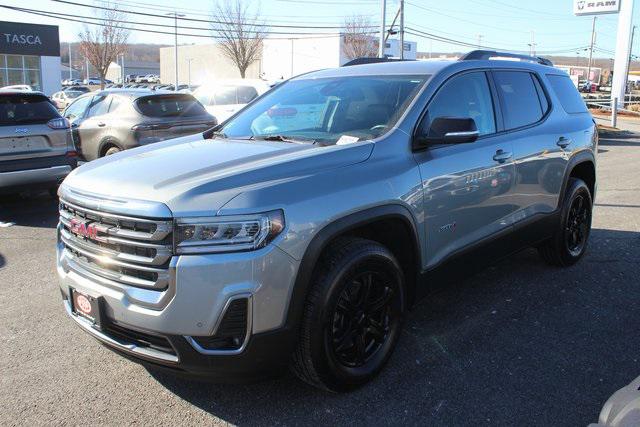 2023 GMC Acadia AWD AT4