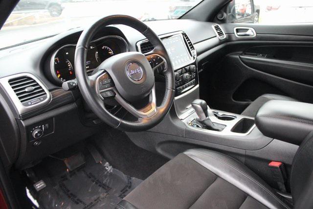 2022 Jeep Grand Cherokee WK Laredo X