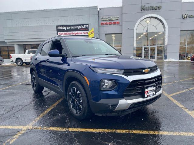 2023 Chevrolet Trailblazer FWD LT 2023 Chevrolet Trailblazer FWD LT