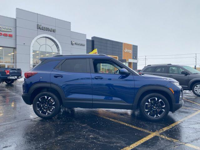 2023 Chevrolet Trailblazer FWD LT 2023 Chevrolet Trailblazer FWD LT