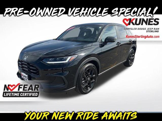 2024 Honda HR-V Sport 2024 Honda HR-V Sport