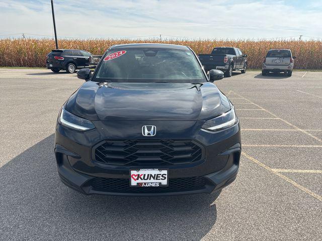 2024 Honda HR-V Sport 2024 Honda HR-V Sport