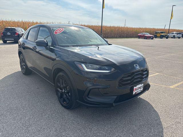 2024 Honda HR-V Sport 2024 Honda HR-V Sport