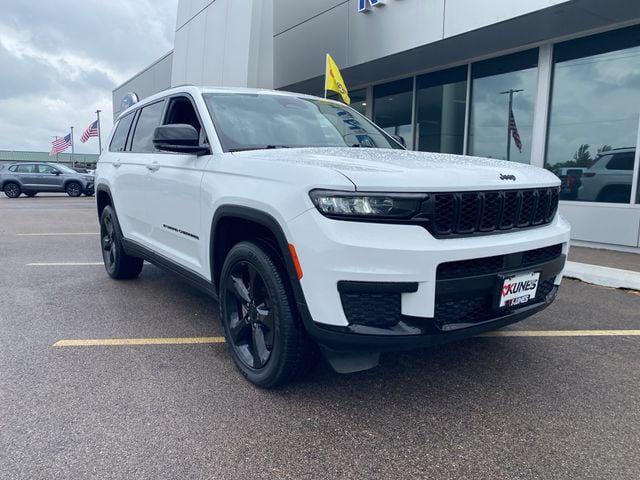 2024 Jeep Grand Cherokee L Altitude 4x4 2024 Jeep Grand Cherokee L Altitude 4x4