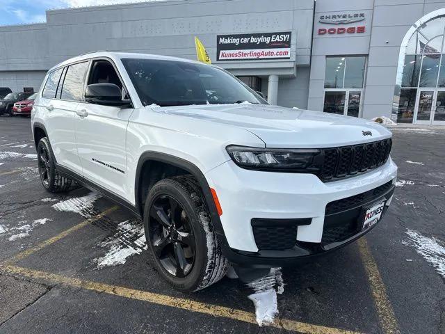 2024 Jeep Grand Cherokee L Altitude 4x4