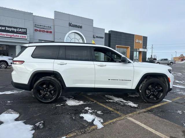 2024 Jeep Grand Cherokee L Altitude 4x4