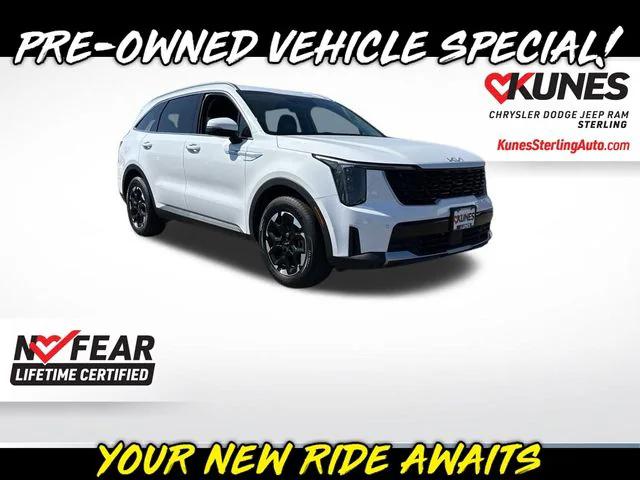 2024 Kia Sorento S 2024 Kia Sorento S