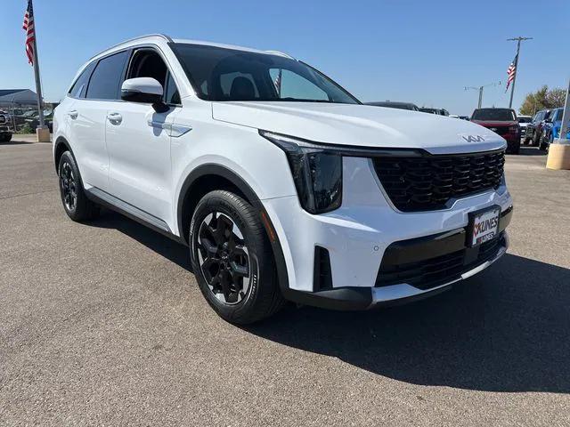 2024 Kia Sorento S 2024 Kia Sorento S
