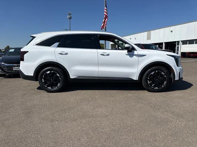 2024 Kia Sorento S 2024 Kia Sorento S