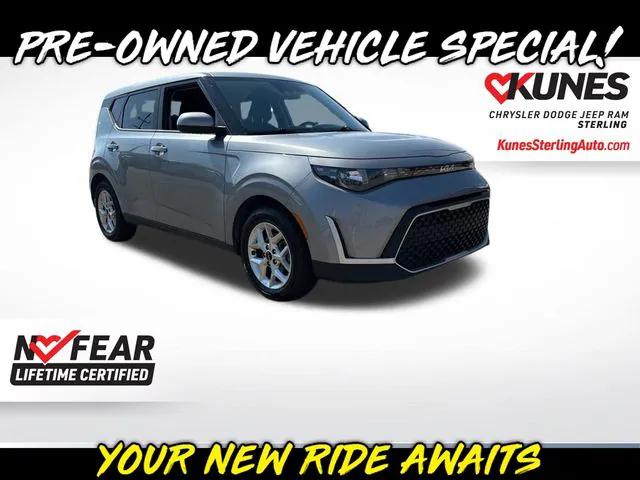 2024 Kia Soul LX 2024 Kia Soul LX