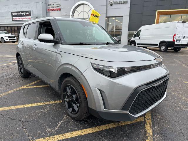 2024 Kia Soul LX