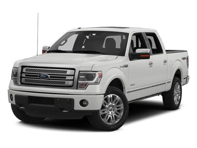 2014 Ford F-150 FX4 2014 Ford F-150 FX4