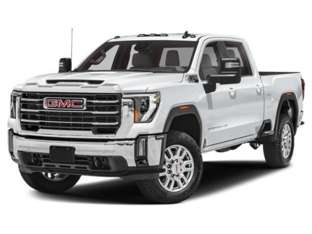2025 GMC Sierra 2500HD 4WD Crew Cab Standard Bed SLE 2025 GMC Sierra 2500HD 4WD Crew Cab Standard Bed SLE