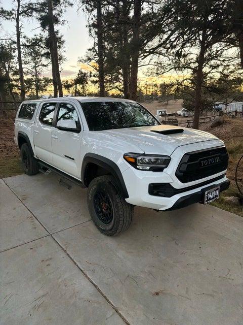 2023 Toyota Tacoma TRD Pro