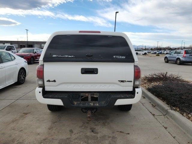 2023 Toyota Tacoma TRD Pro