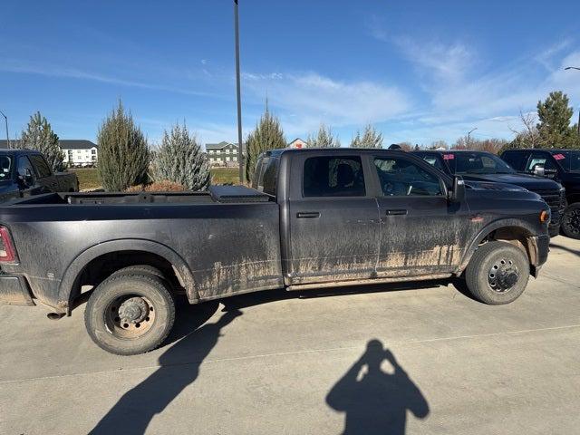 2023 RAM 3500 Limited Crew Cab 4x4 8 Box