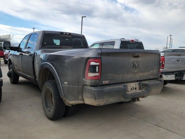 2023 RAM 3500 Limited Crew Cab 4x4 8 Box