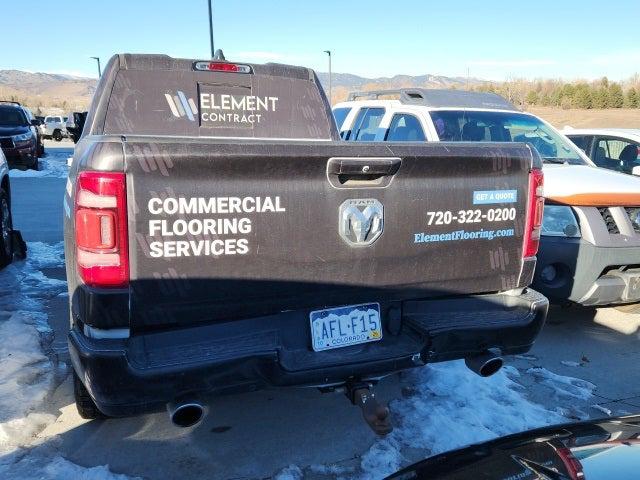 2021 RAM 1500 Big Horn Quad Cab 4x4 64 Box 2021 RAM 1500 Big Horn Quad Cab 4x4 64 Box