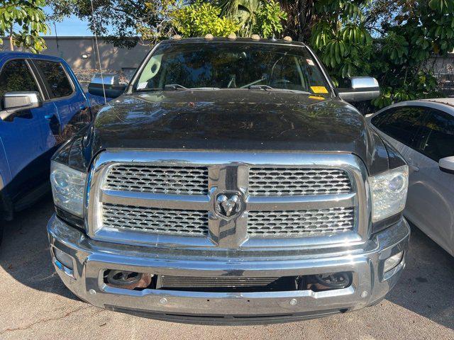 2017 RAM 2500 Laramie Crew Cab 4x4 64 Box 2017 RAM 2500 Laramie Crew Cab 4x4 64 Box