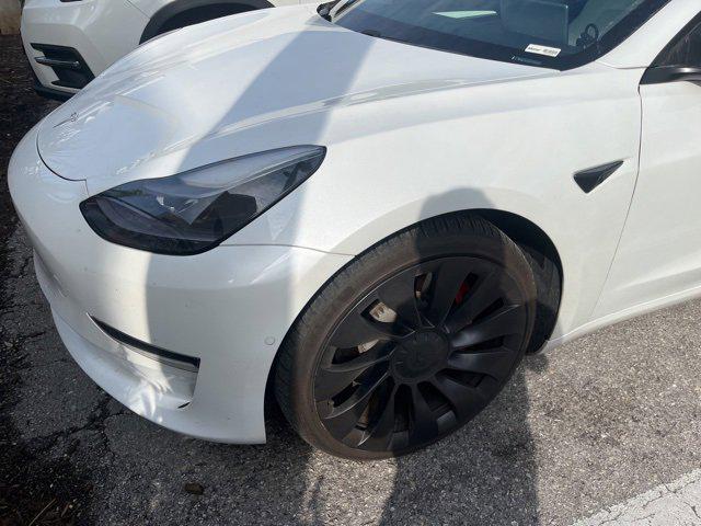 2021 Tesla Model 3 Performance Dual Motor All-Wheel Drive 2021 Tesla Model 3 Performance Dual Motor All-Wheel Drive