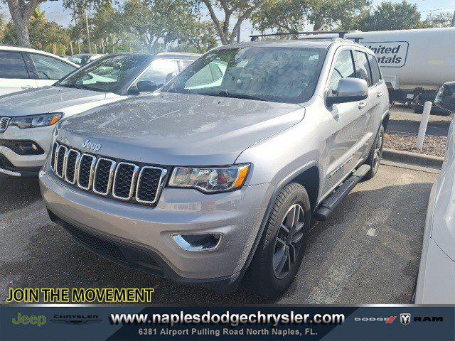 2020 Jeep Grand Cherokee Laredo E 4X2 2020 Jeep Grand Cherokee Laredo E 4X2