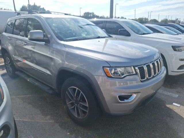 2020 Jeep Grand Cherokee Laredo E 4X2 2020 Jeep Grand Cherokee Laredo E 4X2