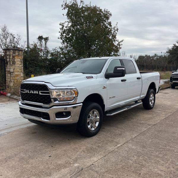 2024 RAM 2500 Big Horn Crew Cab 4x4 64 Box 2024 RAM 2500 Big Horn Crew Cab 4x4 64 Box