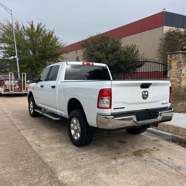 2024 RAM 2500 Big Horn Crew Cab 4x4 64 Box 2024 RAM 2500 Big Horn Crew Cab 4x4 64 Box