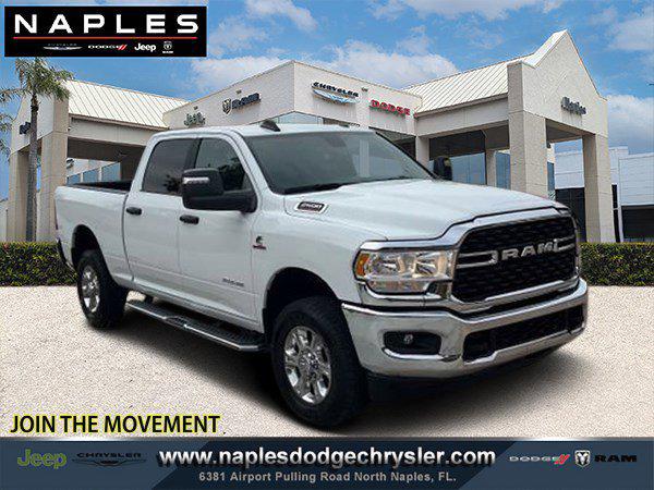 2024 RAM 2500 Big Horn Crew Cab 4x4 64 Box