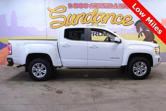 2019 GMC Canyon SLE for sale in Grand Ledge, MI