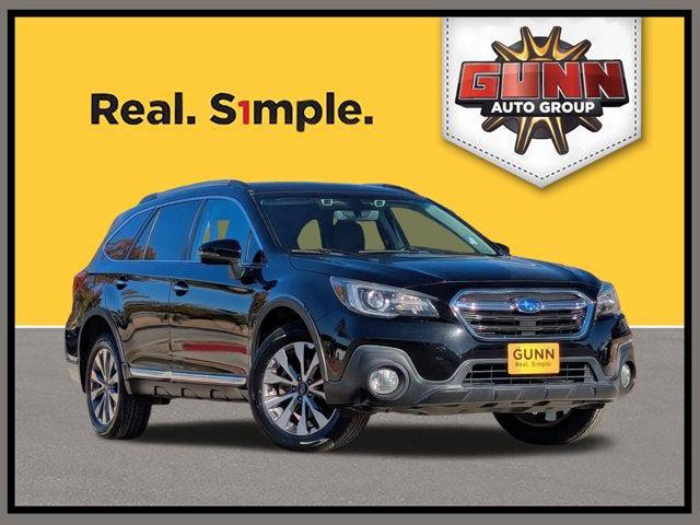 2018 Subaru Outback 3.6R Touring