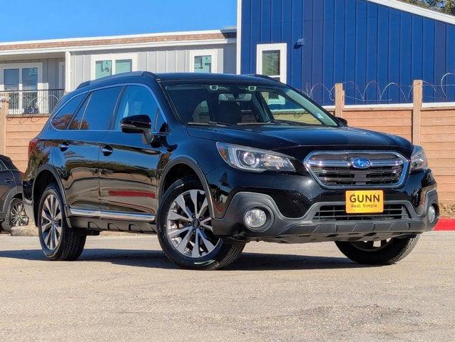 2018 Subaru Outback 3.6R Touring