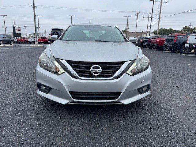 2016 Nissan Altima 3.5 SL 2016 Nissan Altima 3.5 SL