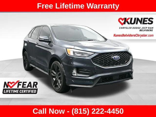 2024 Ford Edge ST