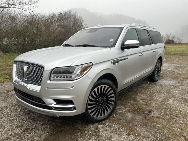 2019 Lincoln Navigator L Black Label