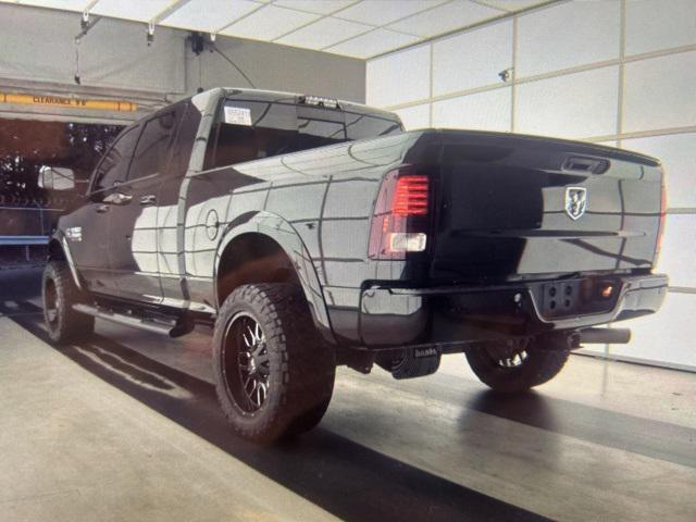 2018 RAM 3500 Laramie Mega Cab 4x4 64 Box 2018 RAM 3500 Laramie Mega Cab 4x4 64 Box