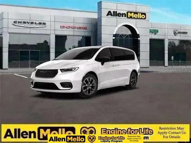 2026 Chrysler Pacifica PACIFICA SELECT AWD
