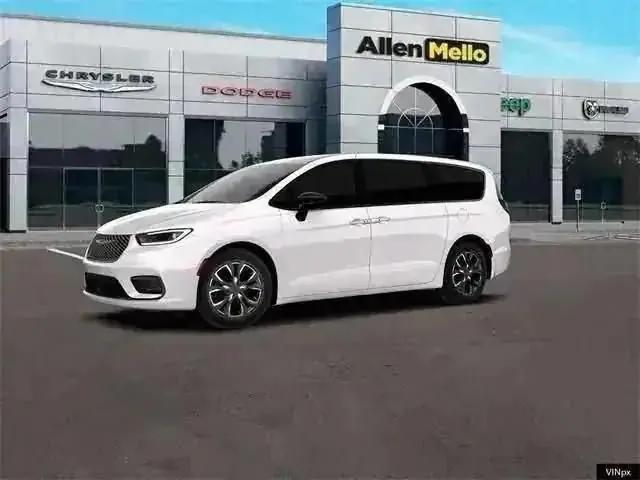 2026 Chrysler Pacifica PACIFICA SELECT AWD