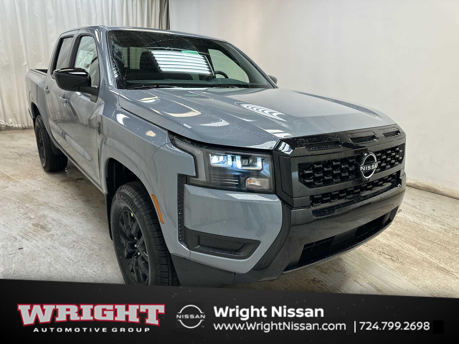 2026 Nissan Frontier SV's photo