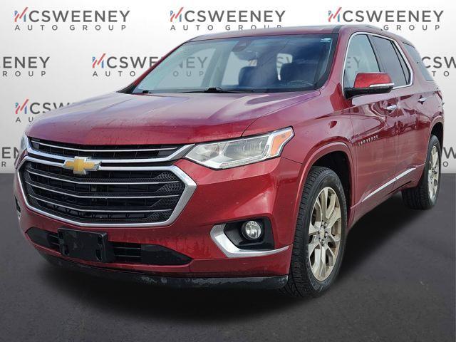 2019 Chevrolet Traverse Premier