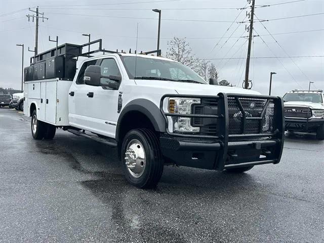 2018 Ford F-550 Chassis XL