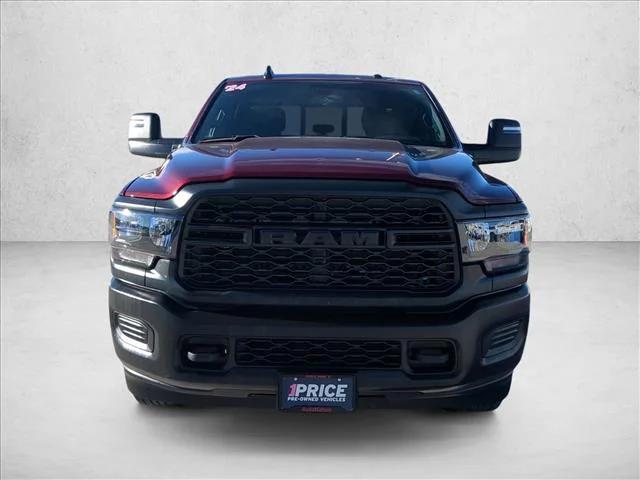 2024 RAM 2500 Tradesman Crew Cab 4x4 64 Box 2024 RAM 2500 Tradesman Crew Cab 4x4 64 Box