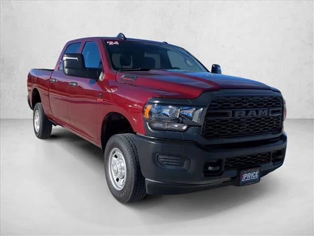 2024 RAM 2500 Tradesman Crew Cab 4x4 64 Box 2024 RAM 2500 Tradesman Crew Cab 4x4 64 Box
