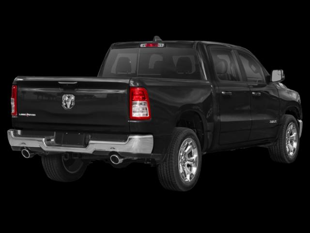 2022 RAM 1500 Big Horn Crew Cab 4x4 57 Box