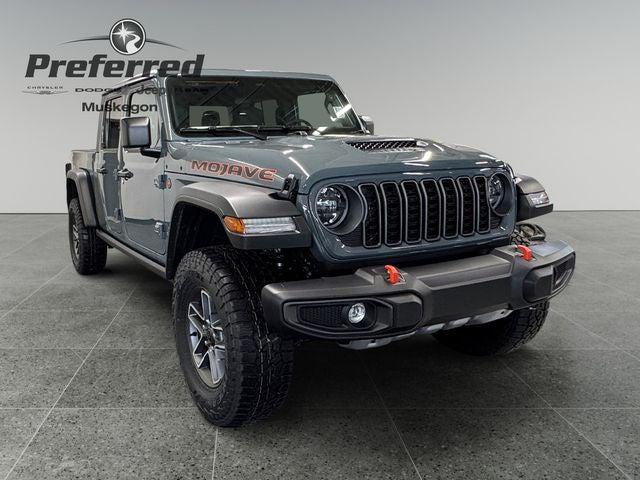 2026 Jeep Gladiator GLADIATOR MOJAVE 4X4 2026 Jeep Gladiator GLADIATOR MOJAVE 4X4